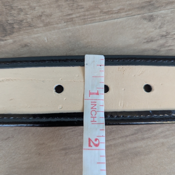 MICHAEL Michael Kors Leopard Print Belt - Picture 11 of 11